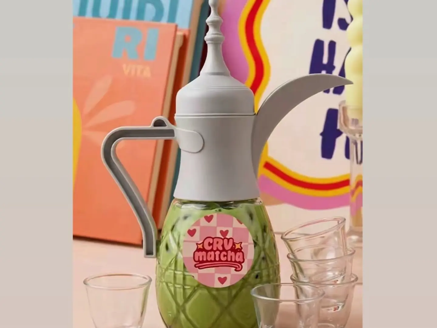 Matcha For Gatherings