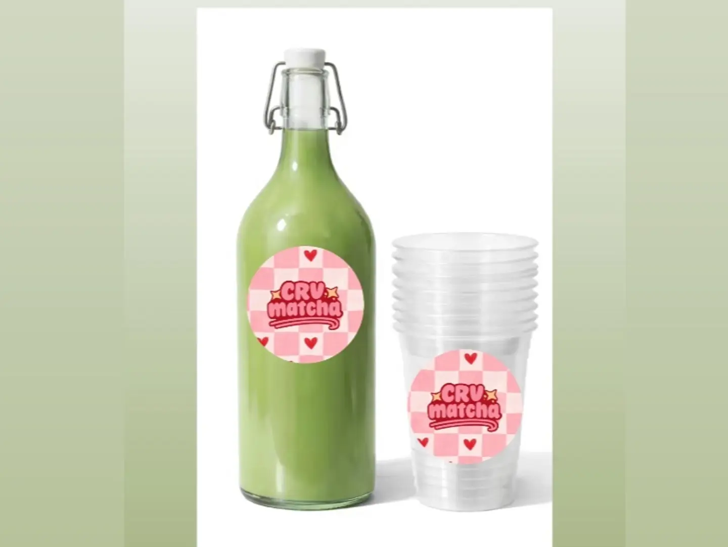 Matcha For Gatherings