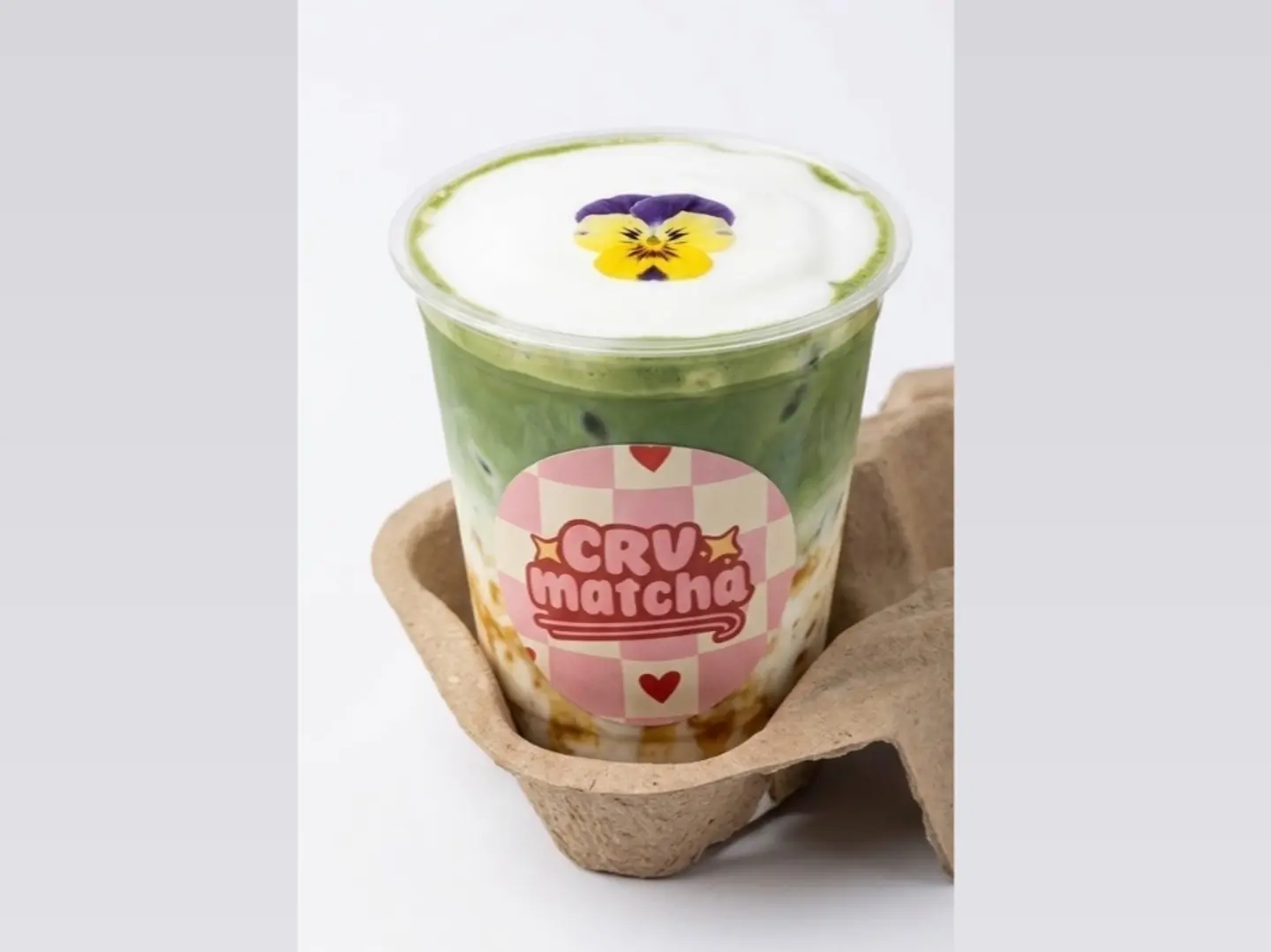 Matcha Vanilla