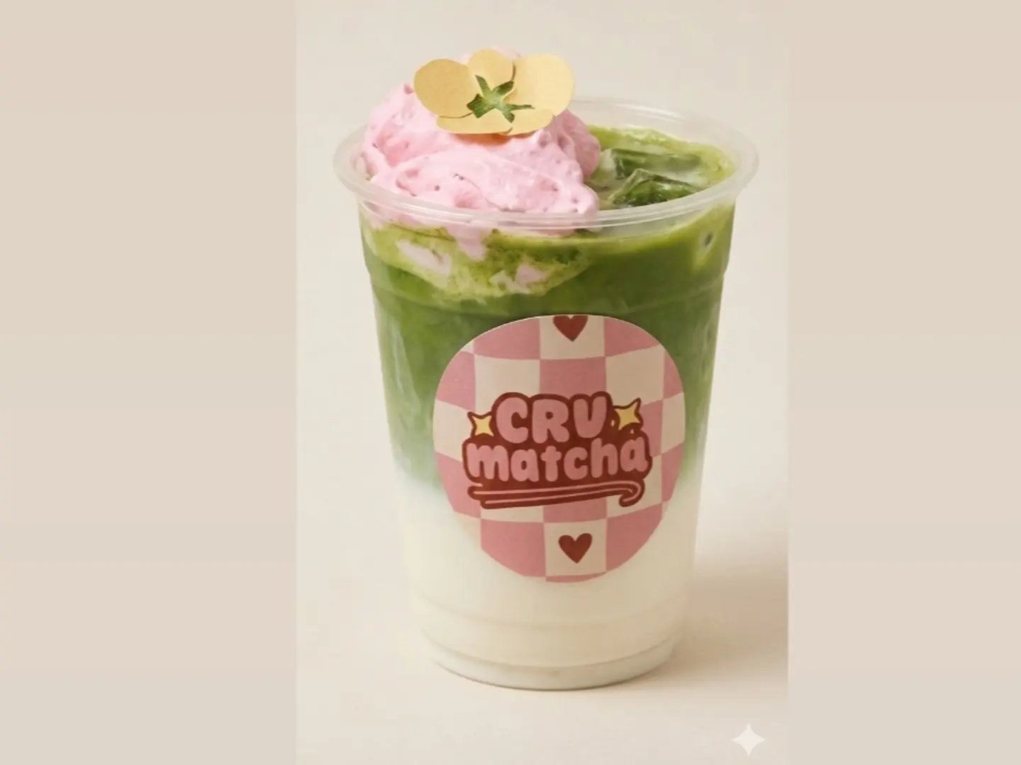 Matcha Pink