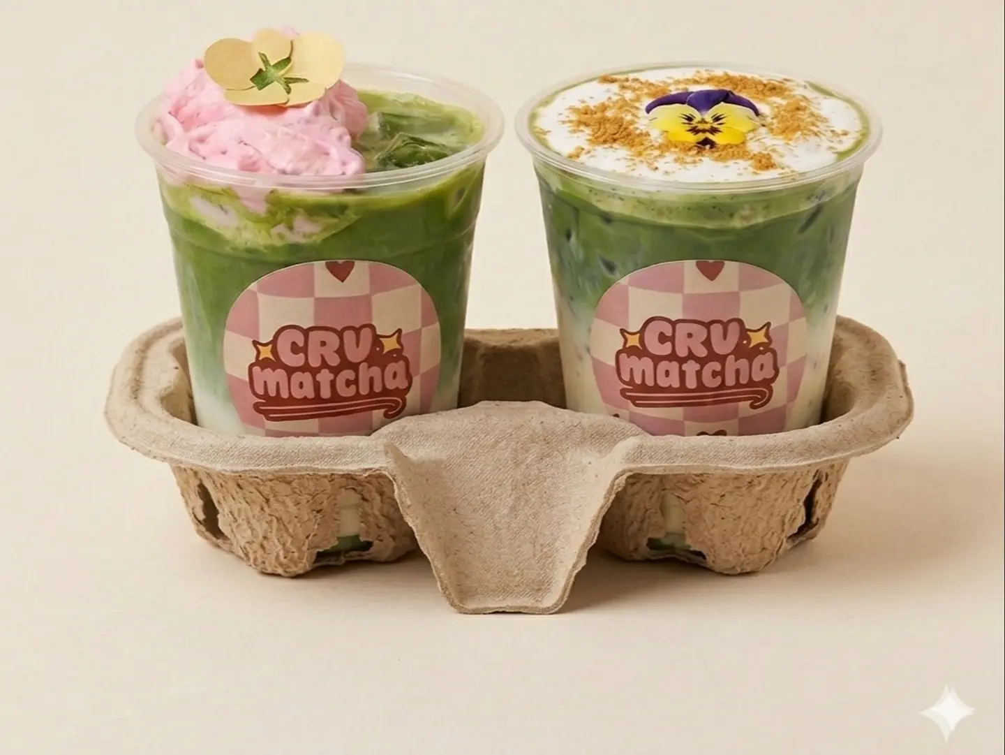Matcha Combo
