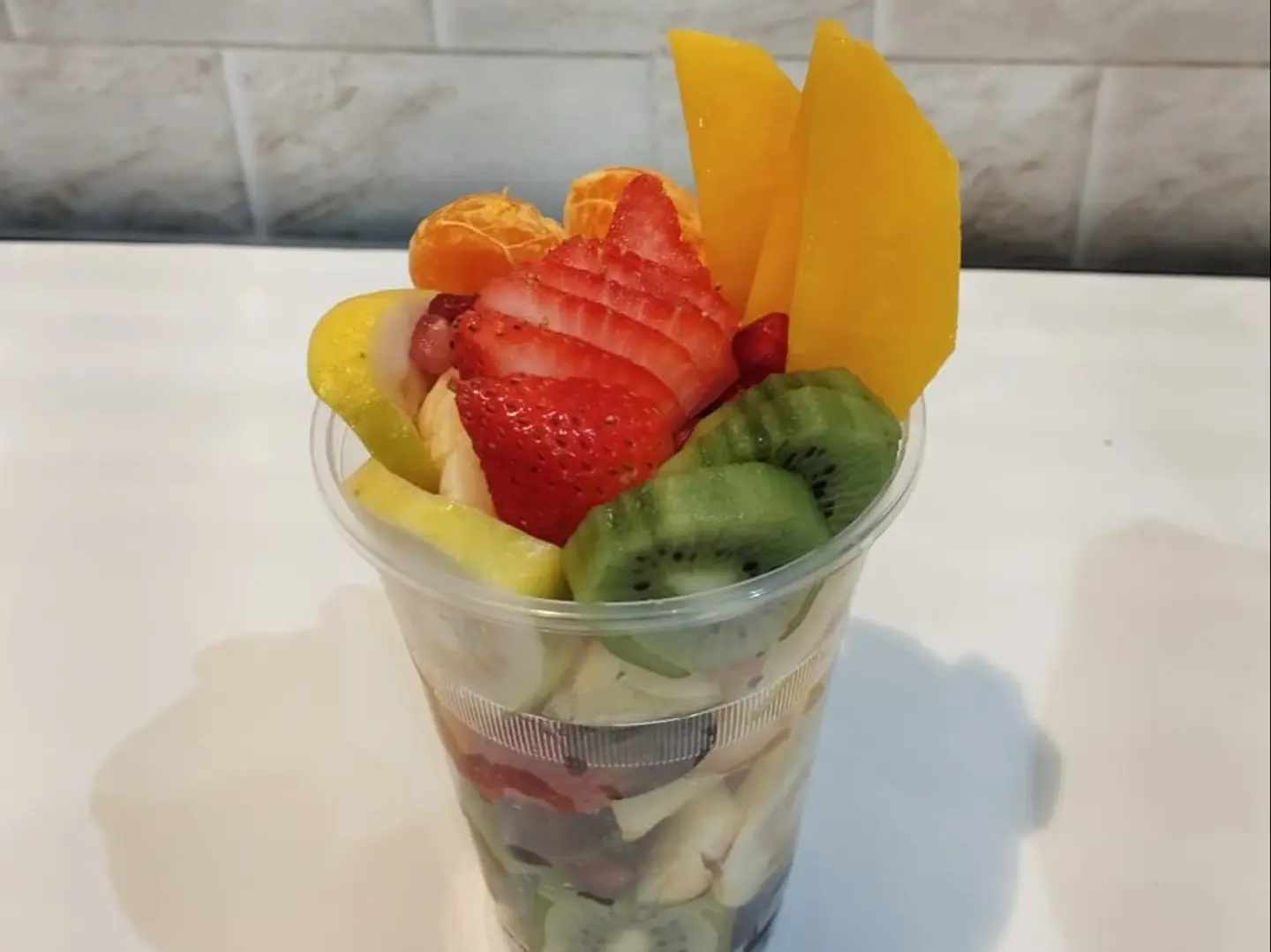 Araysi Juice   Large Cup