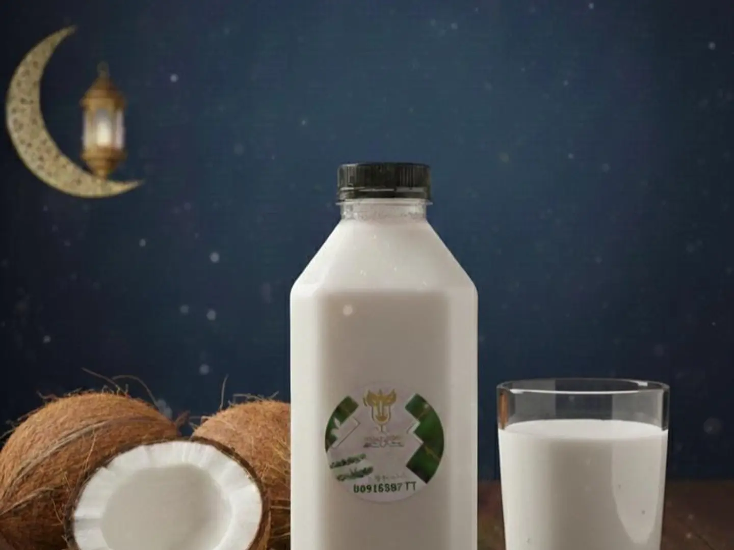 Sobia With Milk 1.5 Liters