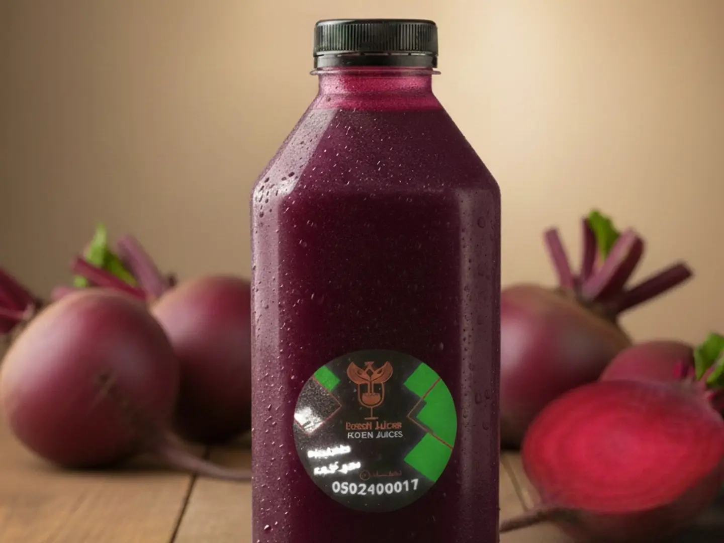 Beetroot Gallon Liter