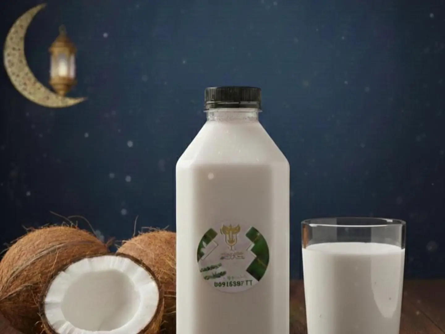 Sobia With Milk Liter