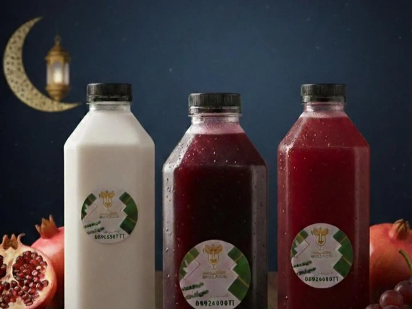 Ramadan Juices Box 1.5 Liter