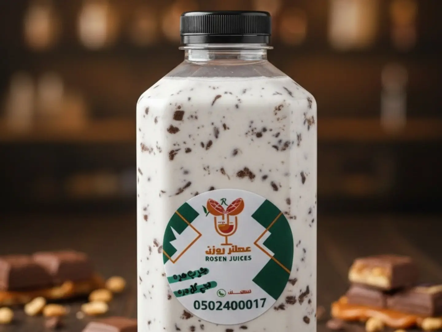 Snickers Gallon, A Liter And A Half.