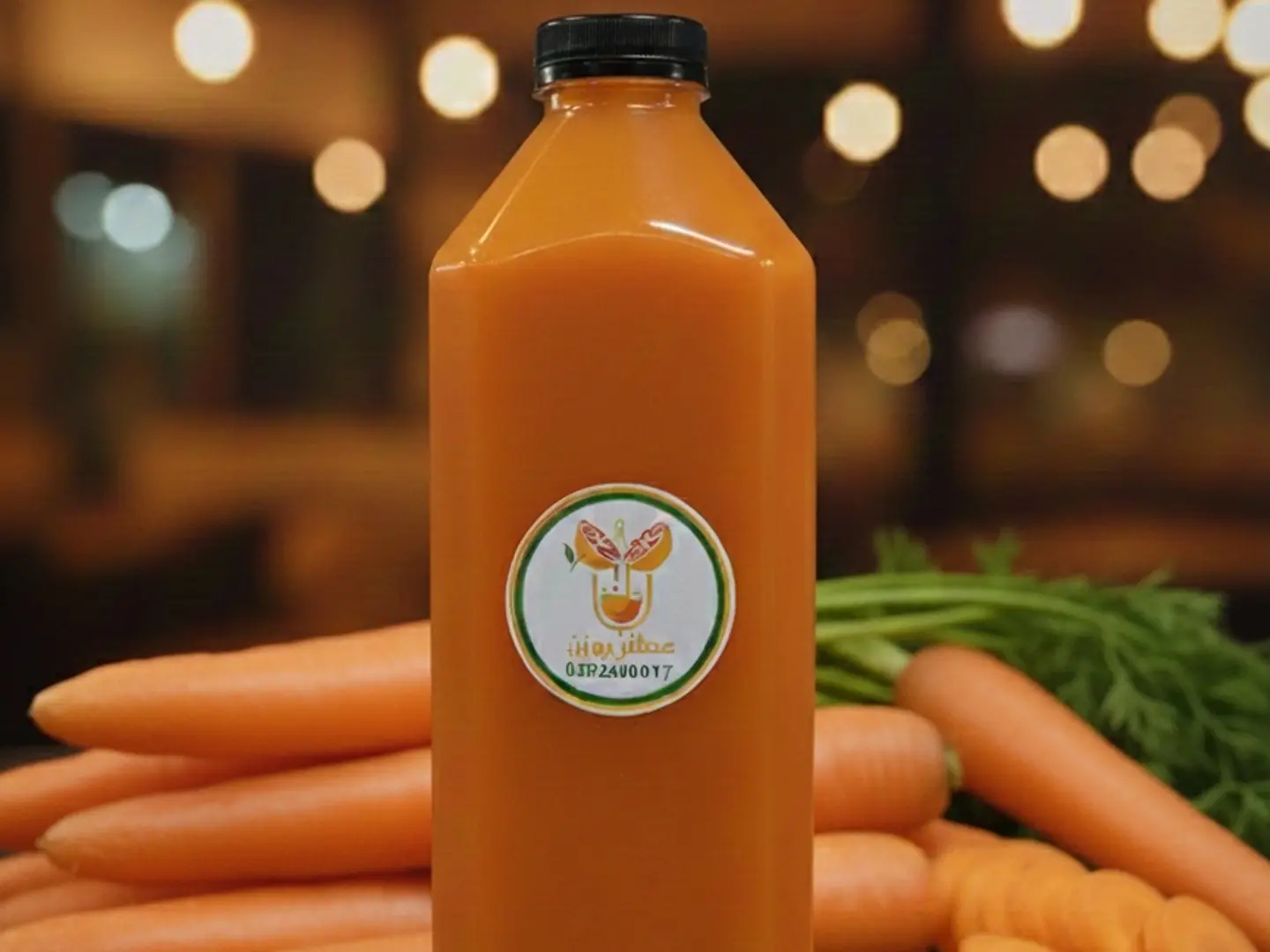 Gallon Carrots Liter