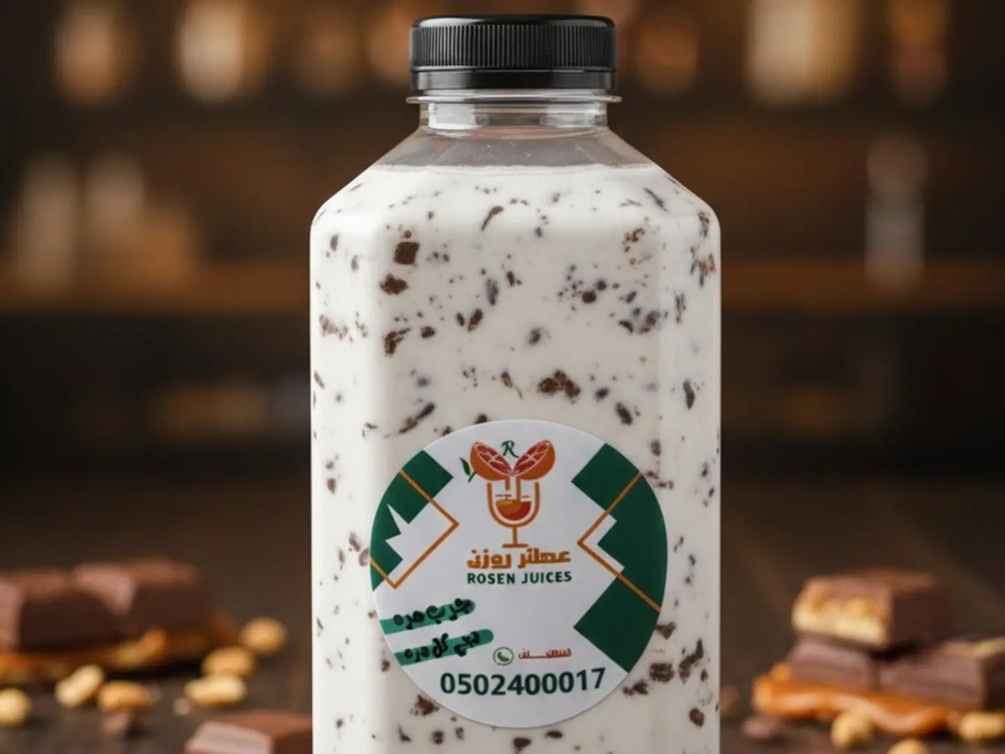 Snickers Gallon Liter