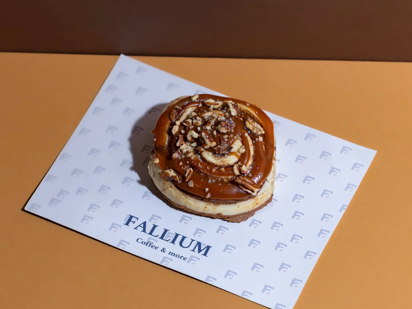 Cinnamon Caramel