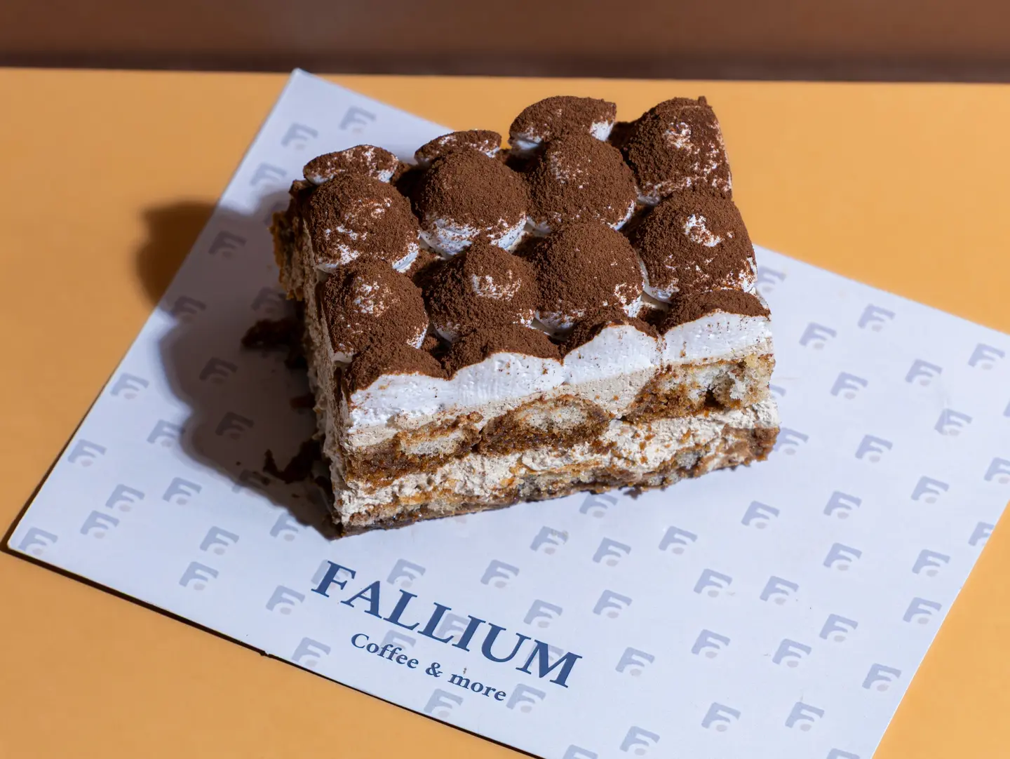 Tiramisu