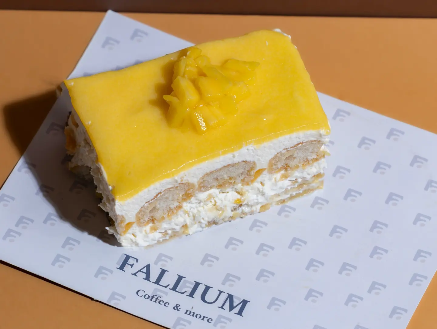 Mango Truffle