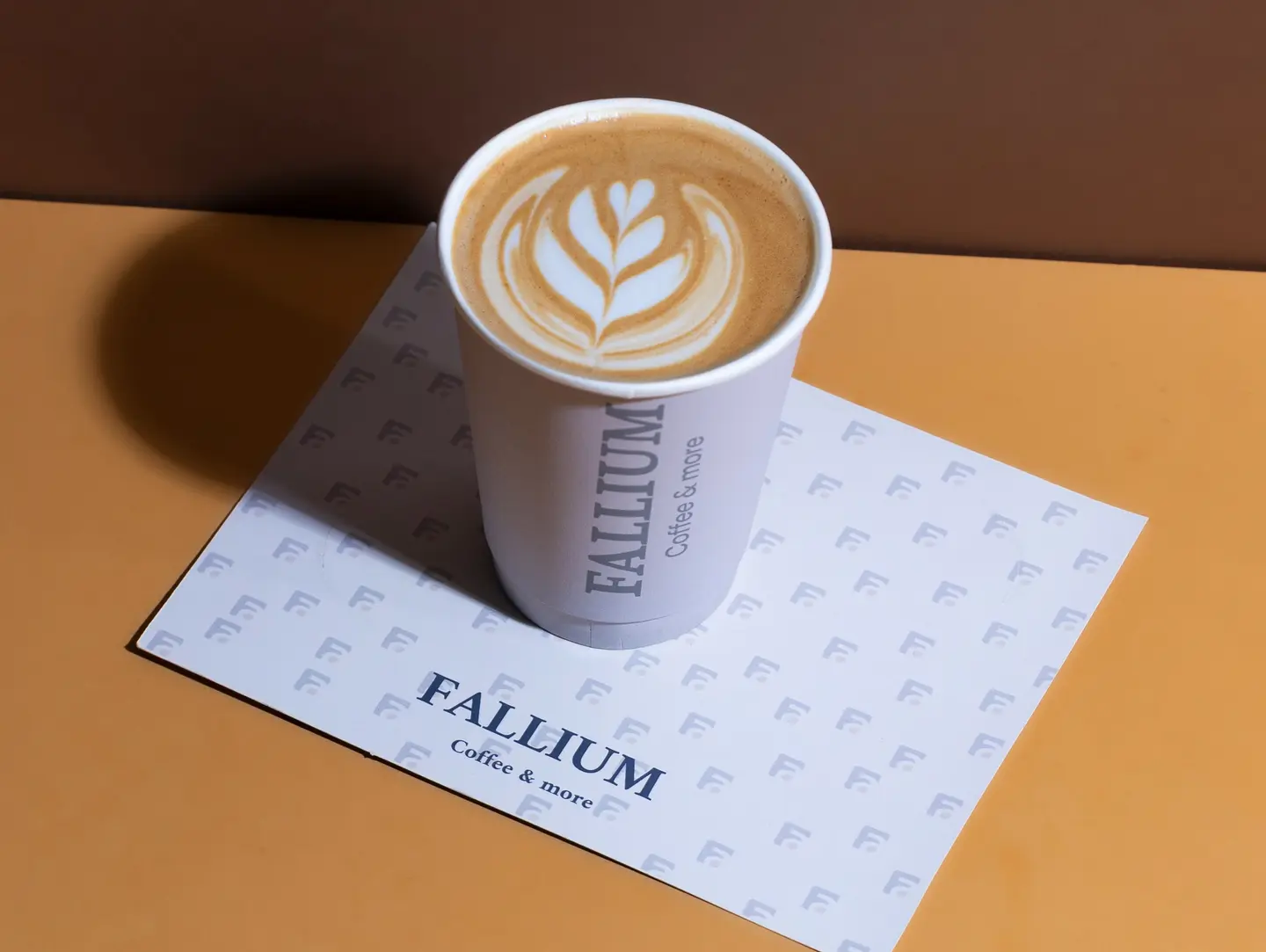 Hot Latte
