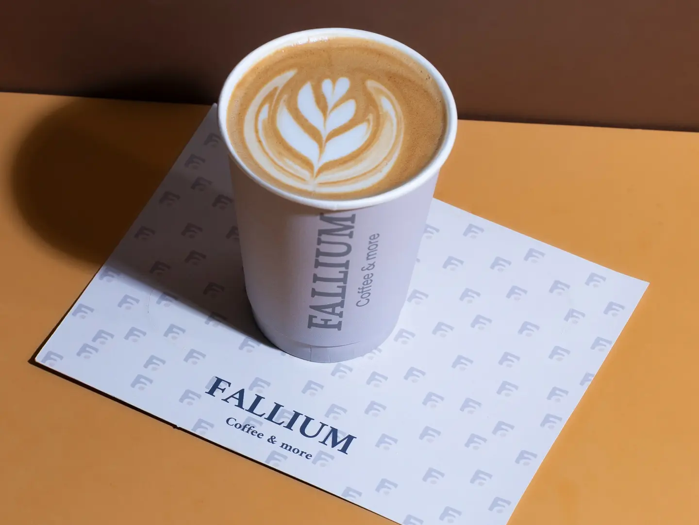 Hot Spanish Latte