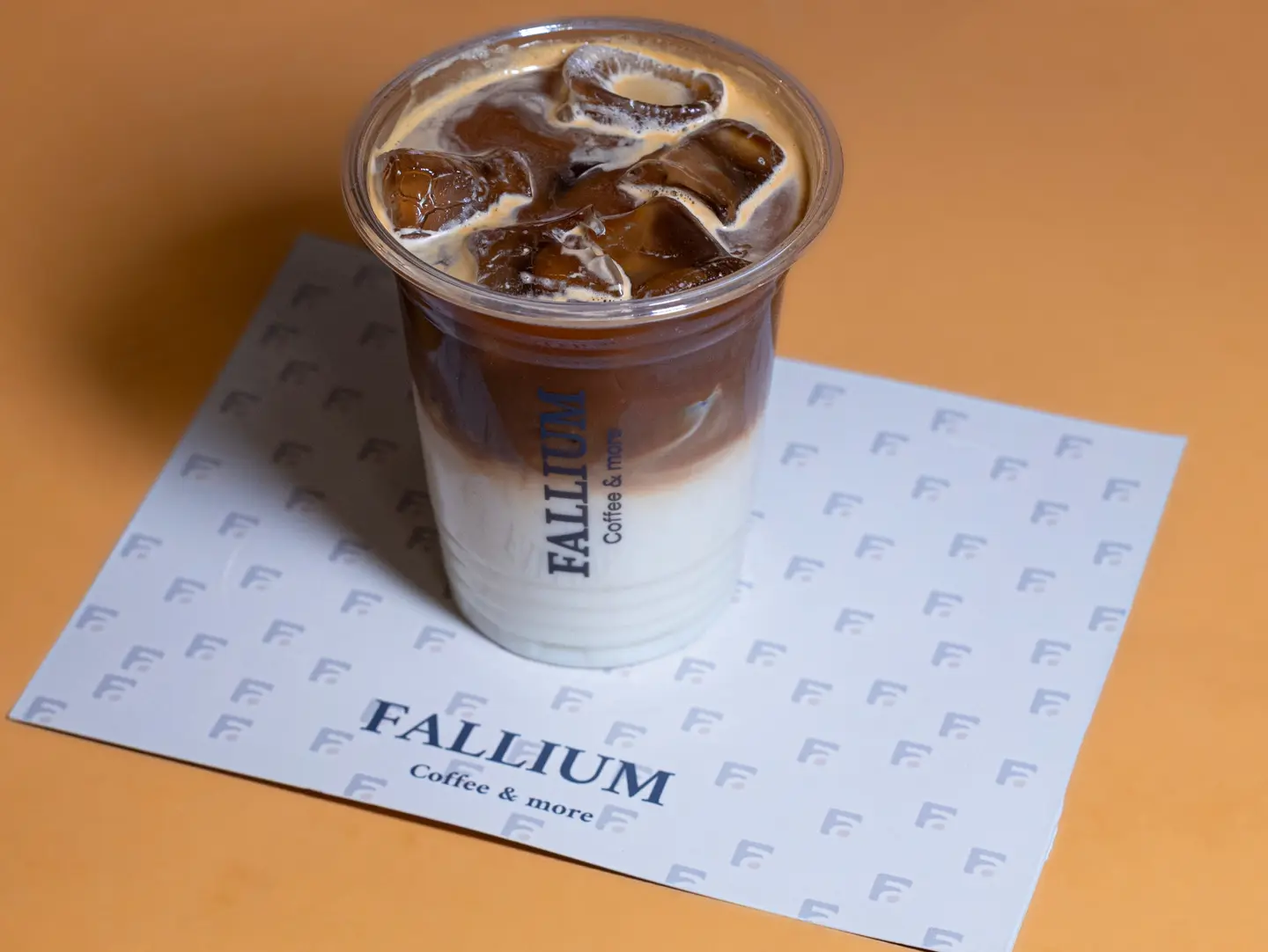 Iced Latte