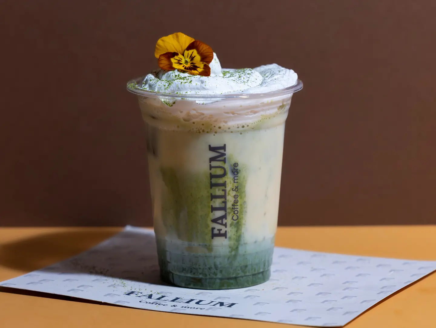 Fallium Matcha