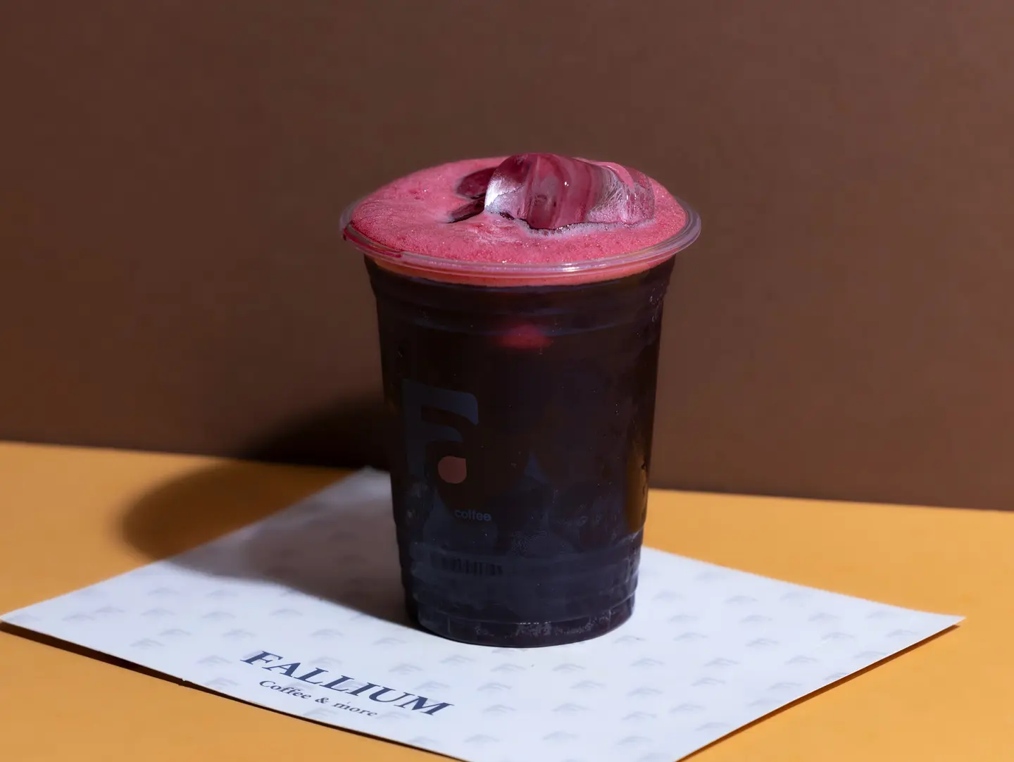 Iced Hibiscus