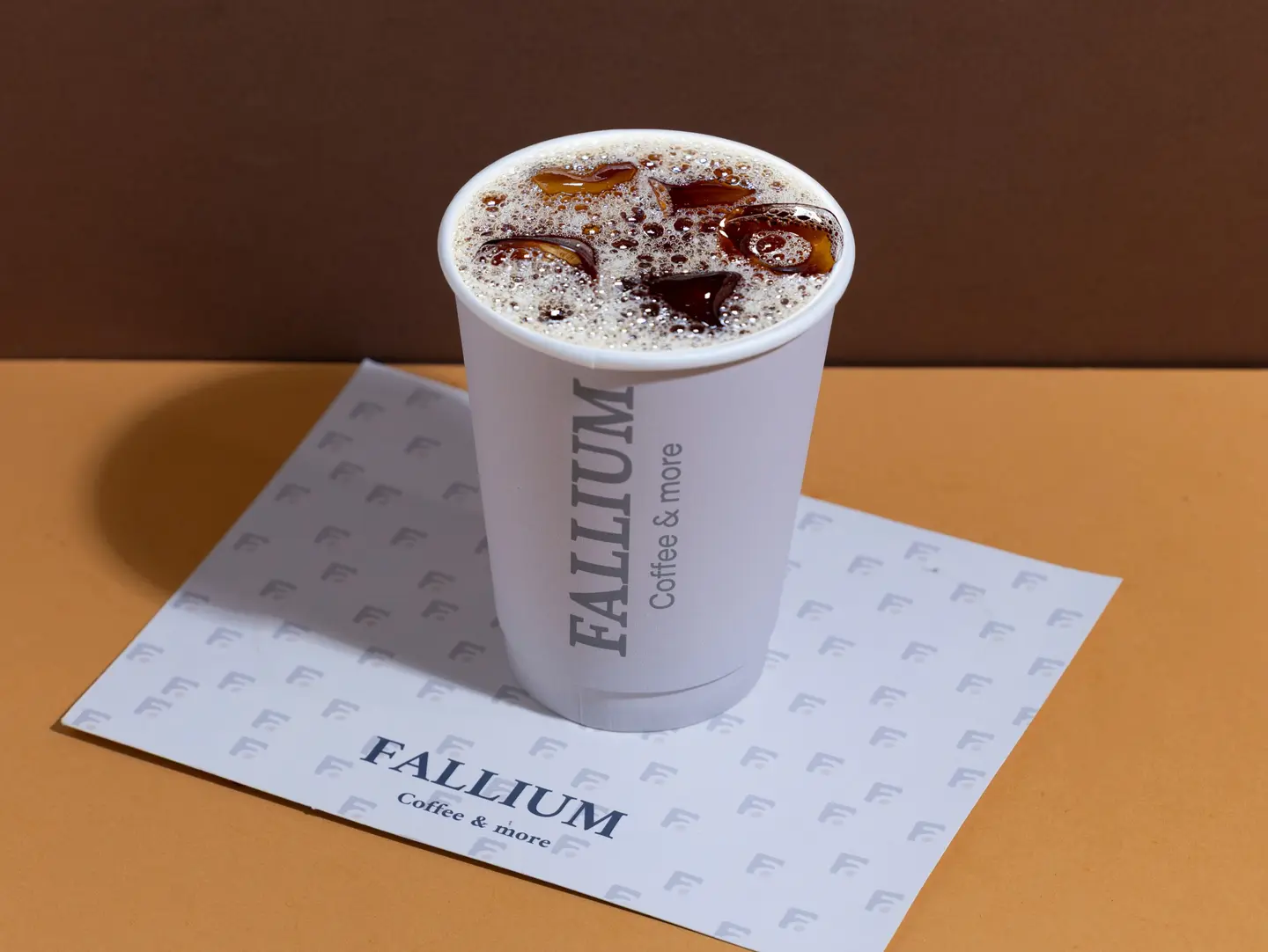 Today's Cold Coffee