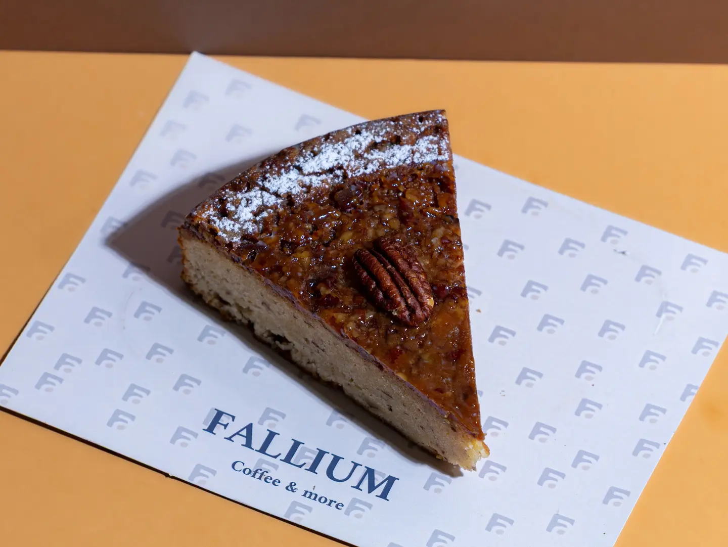 Pecan Cake