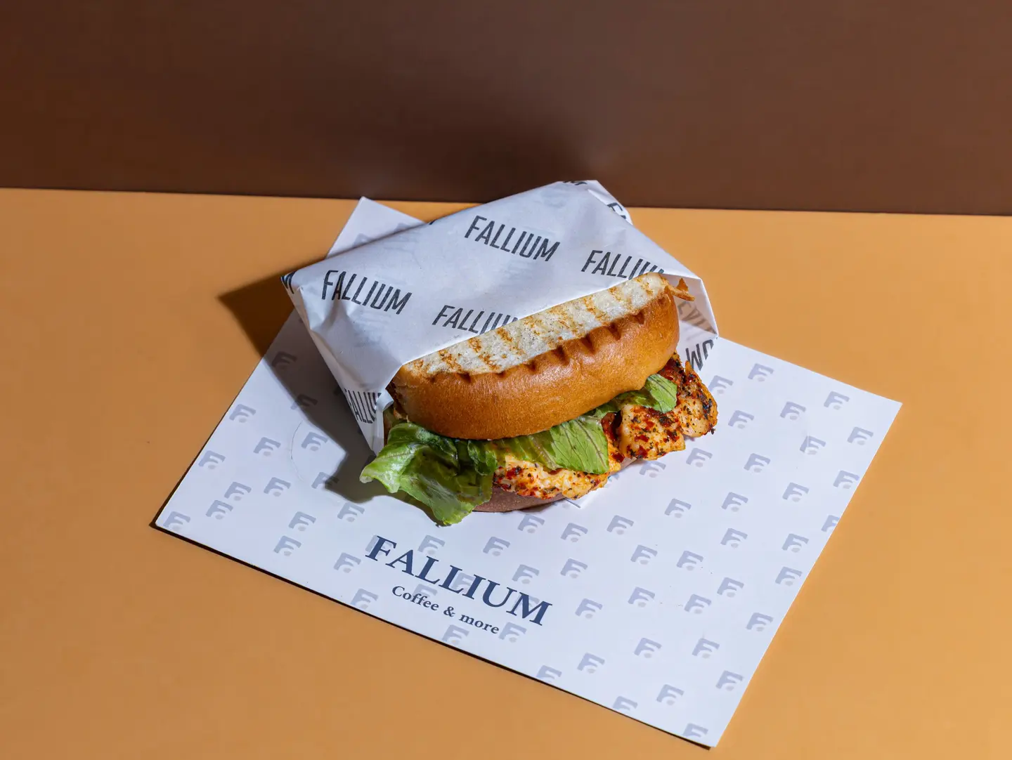 Halloumi Pesto