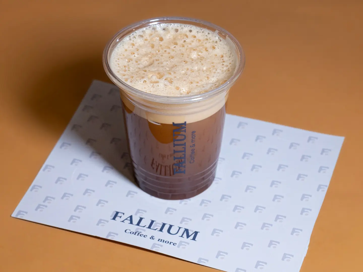 Espresso Alfredo