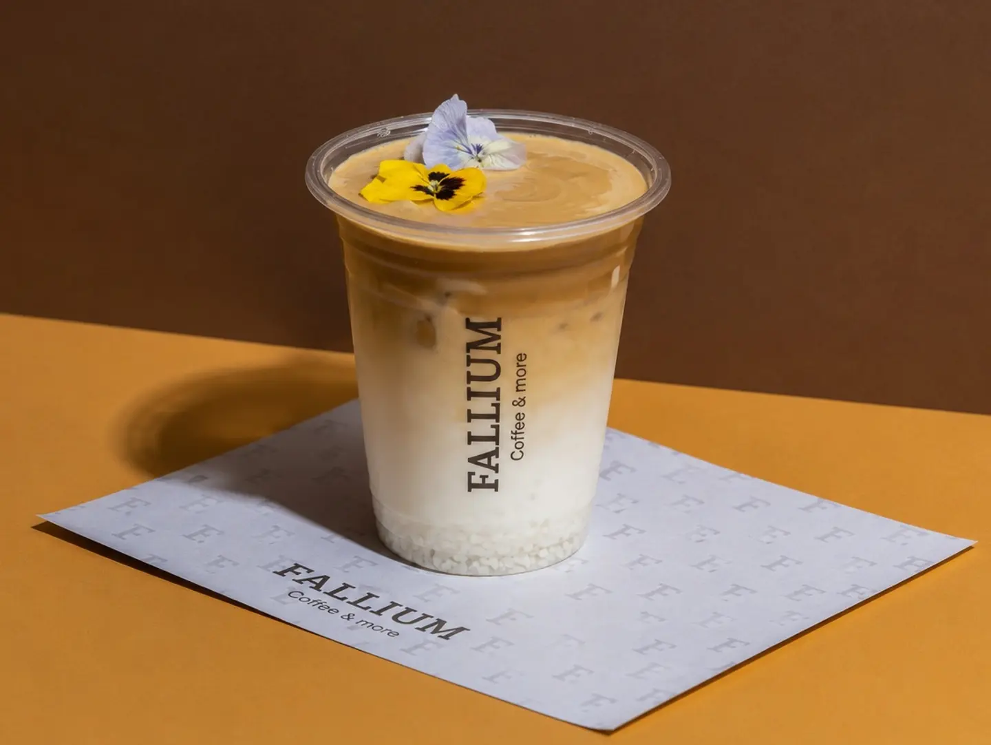 Coconut Latte