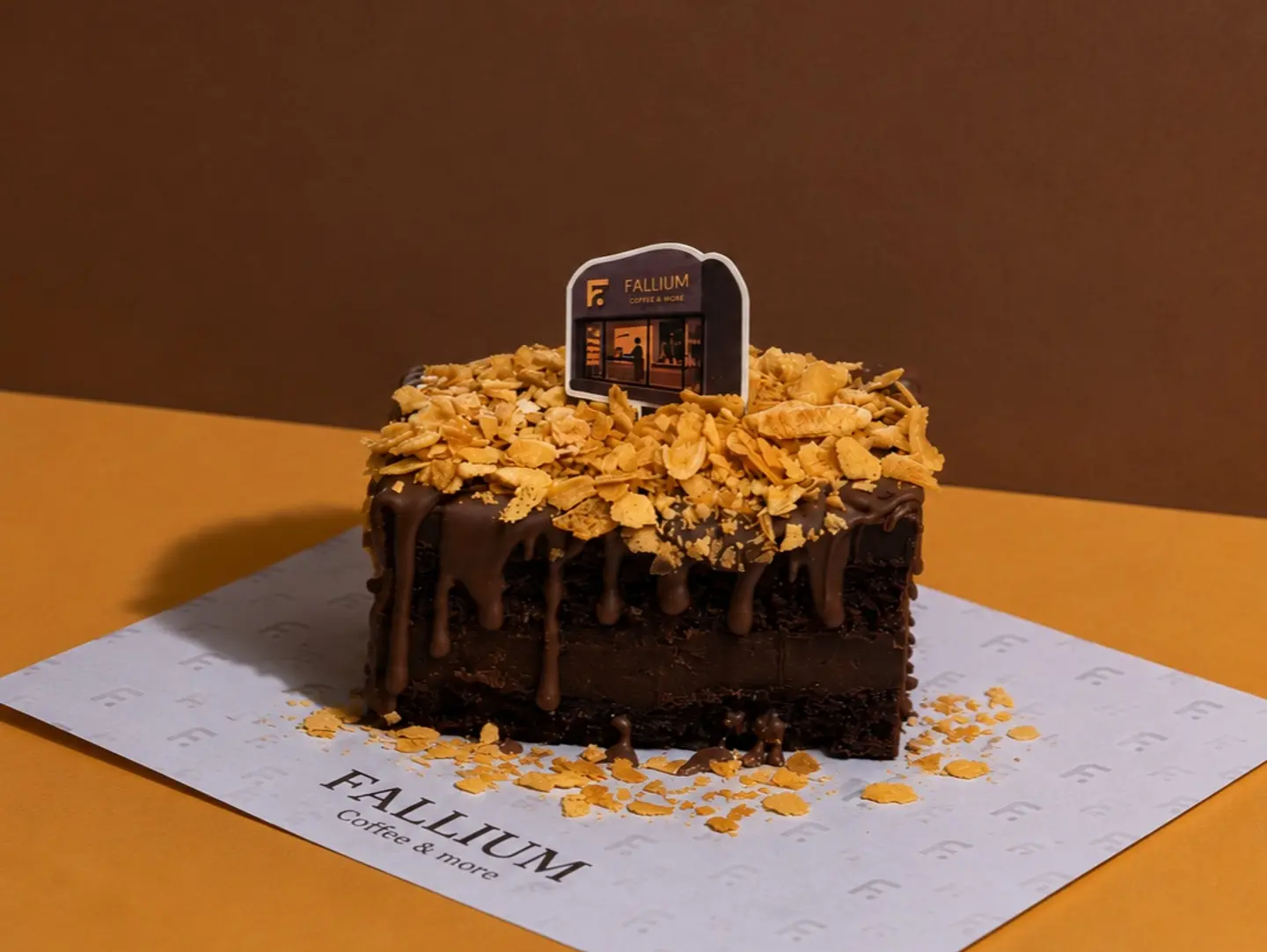 Moon Chocolate