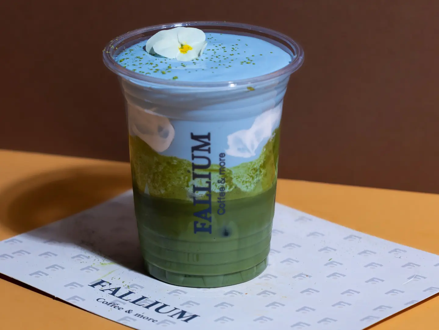 Matcha Summer Cloud
