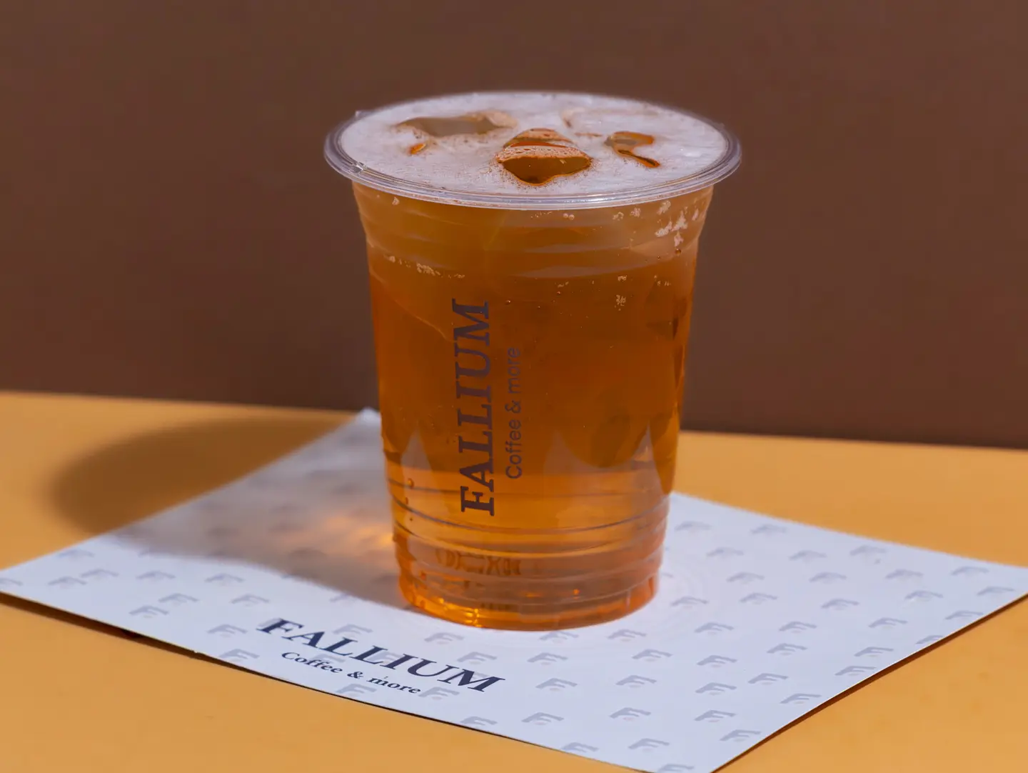Ice Tea Peach