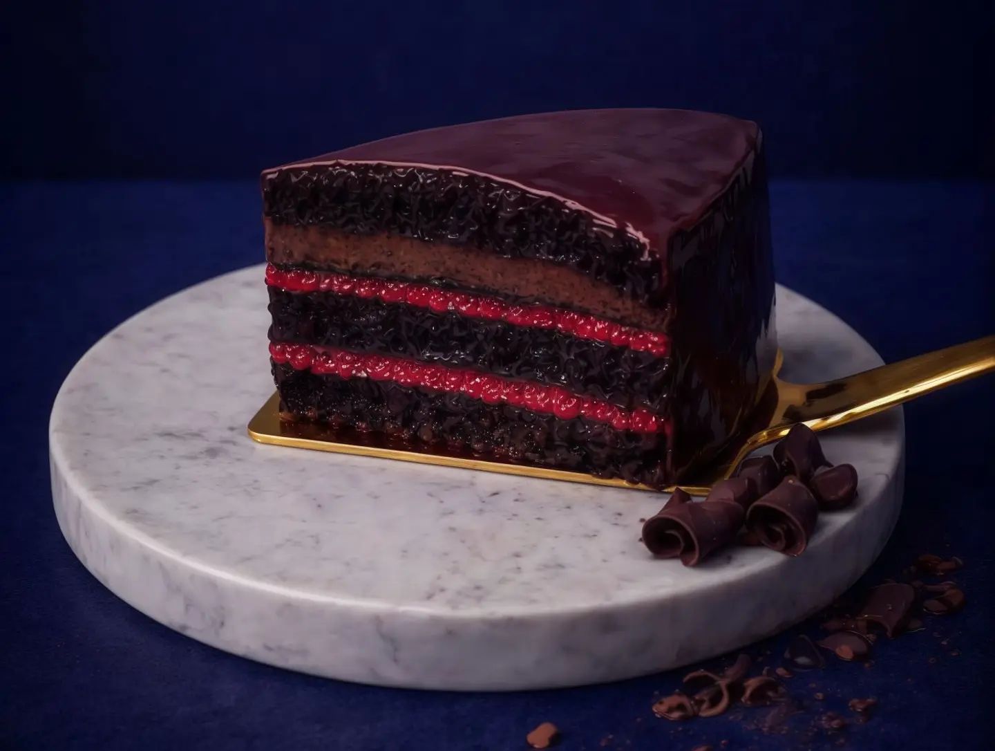 Chocolate Raspberry