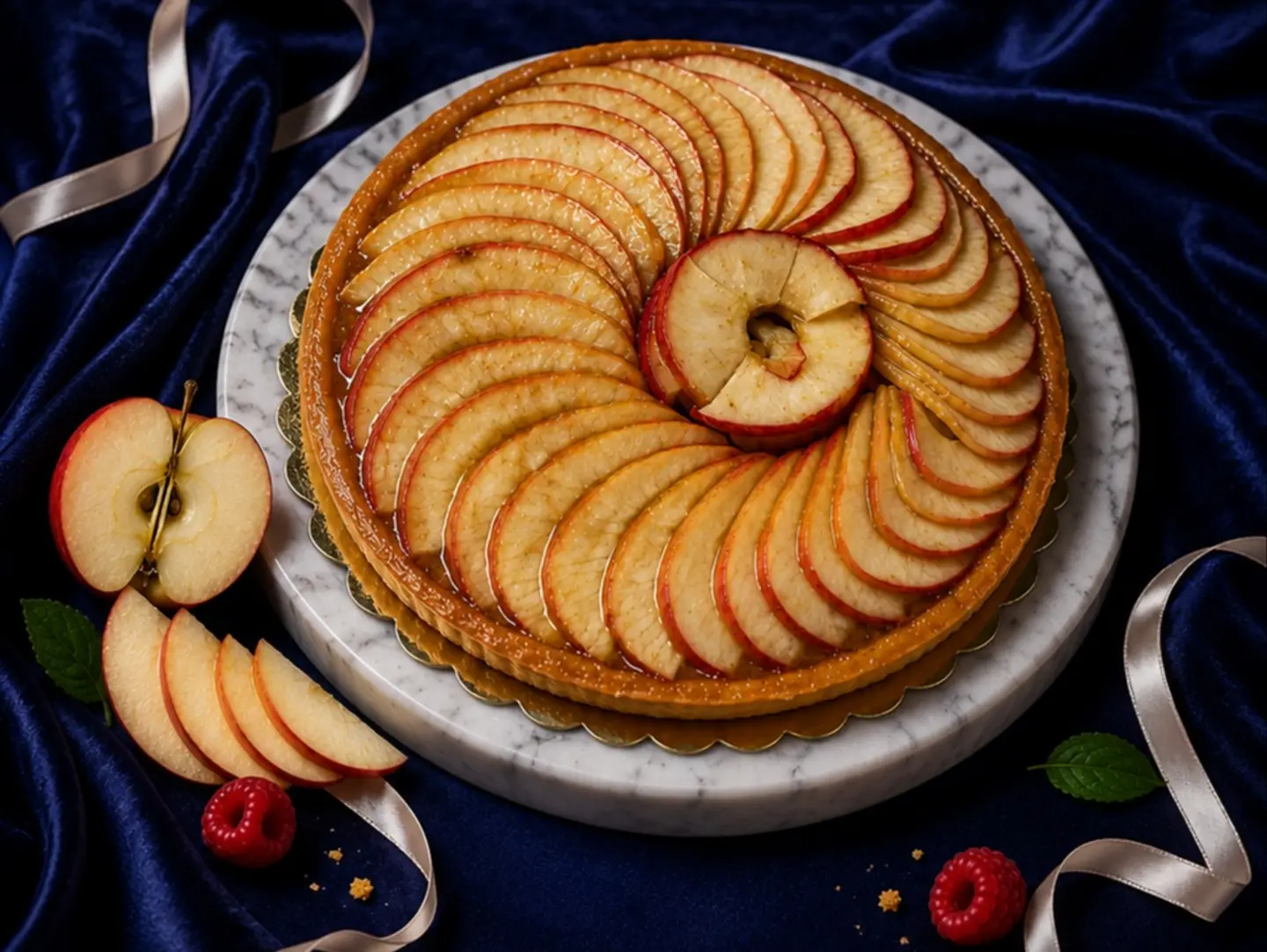 Apple Tart