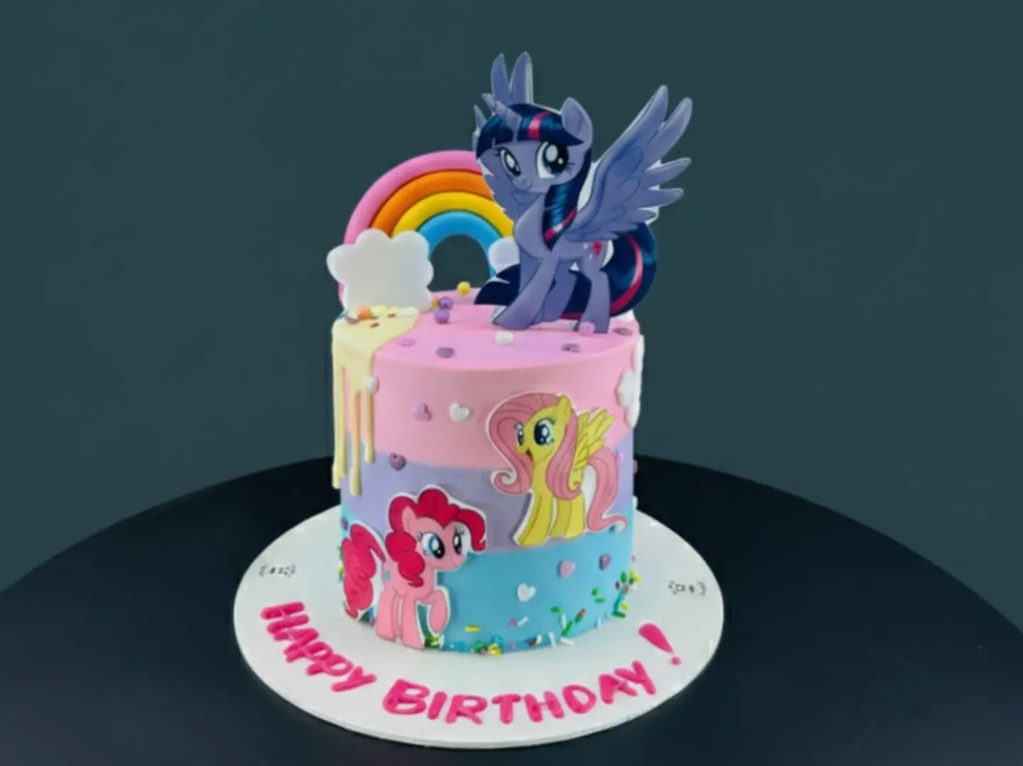 My Little Pony Cake