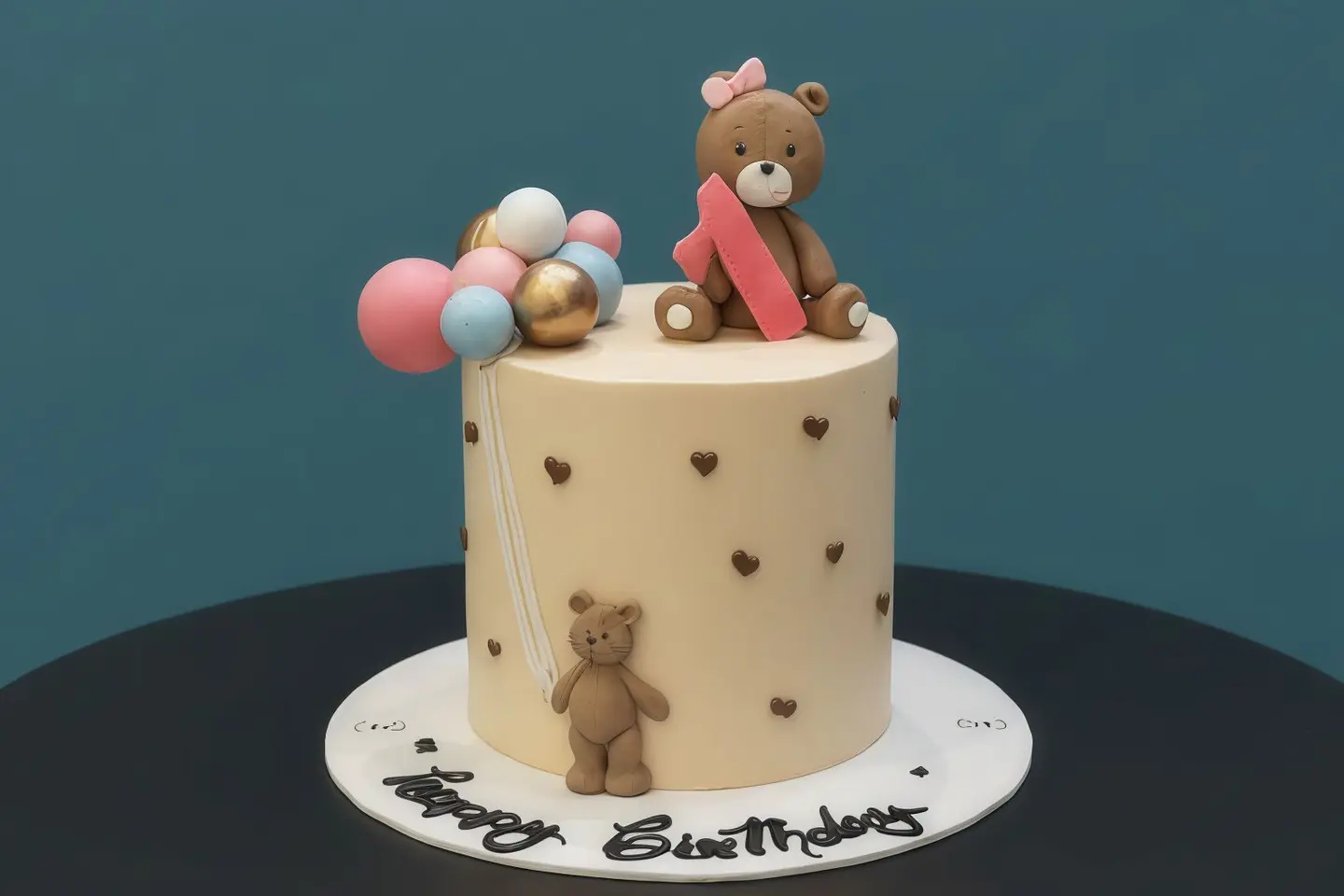 Bunny Cake