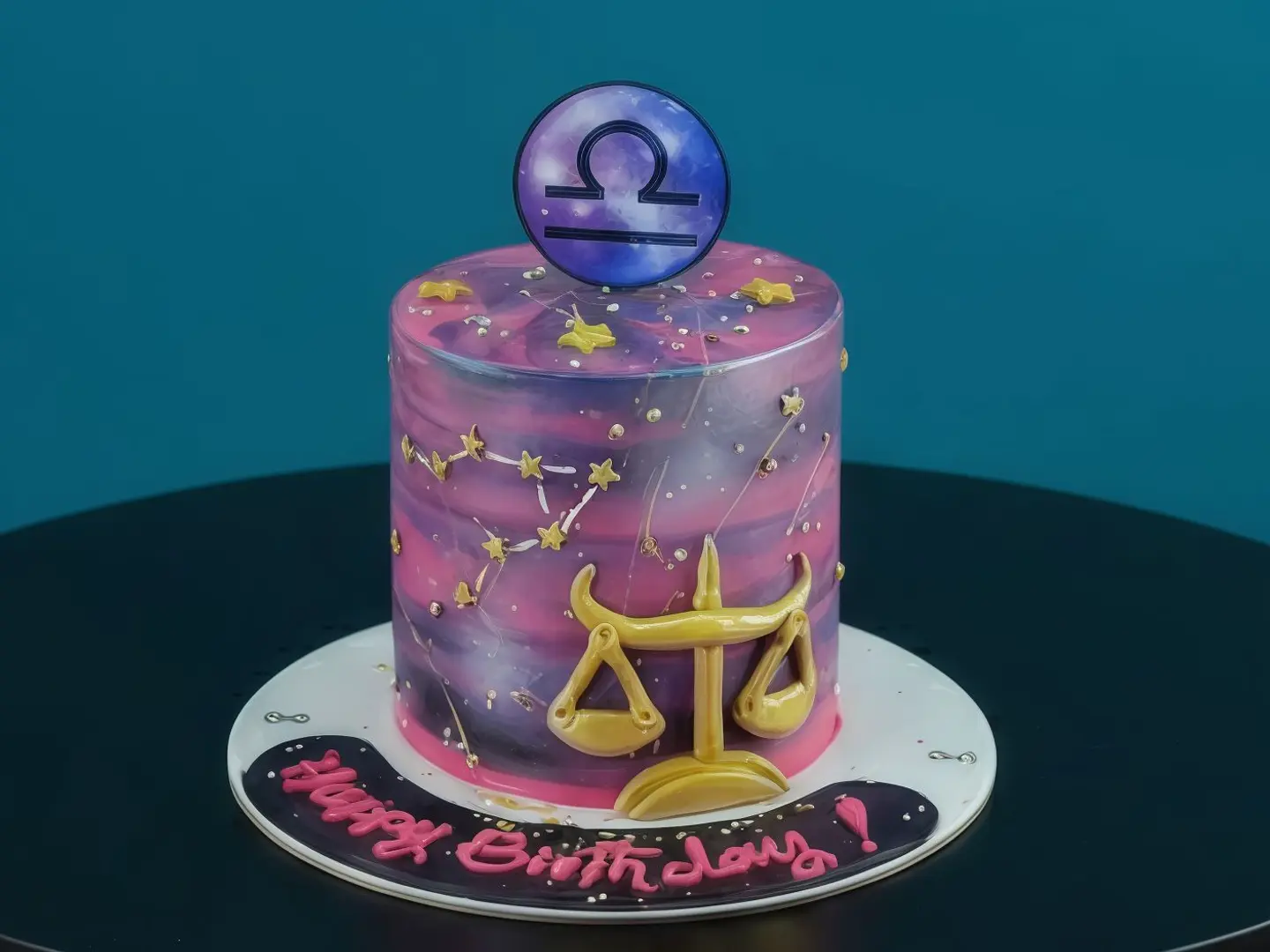 Libra Pink