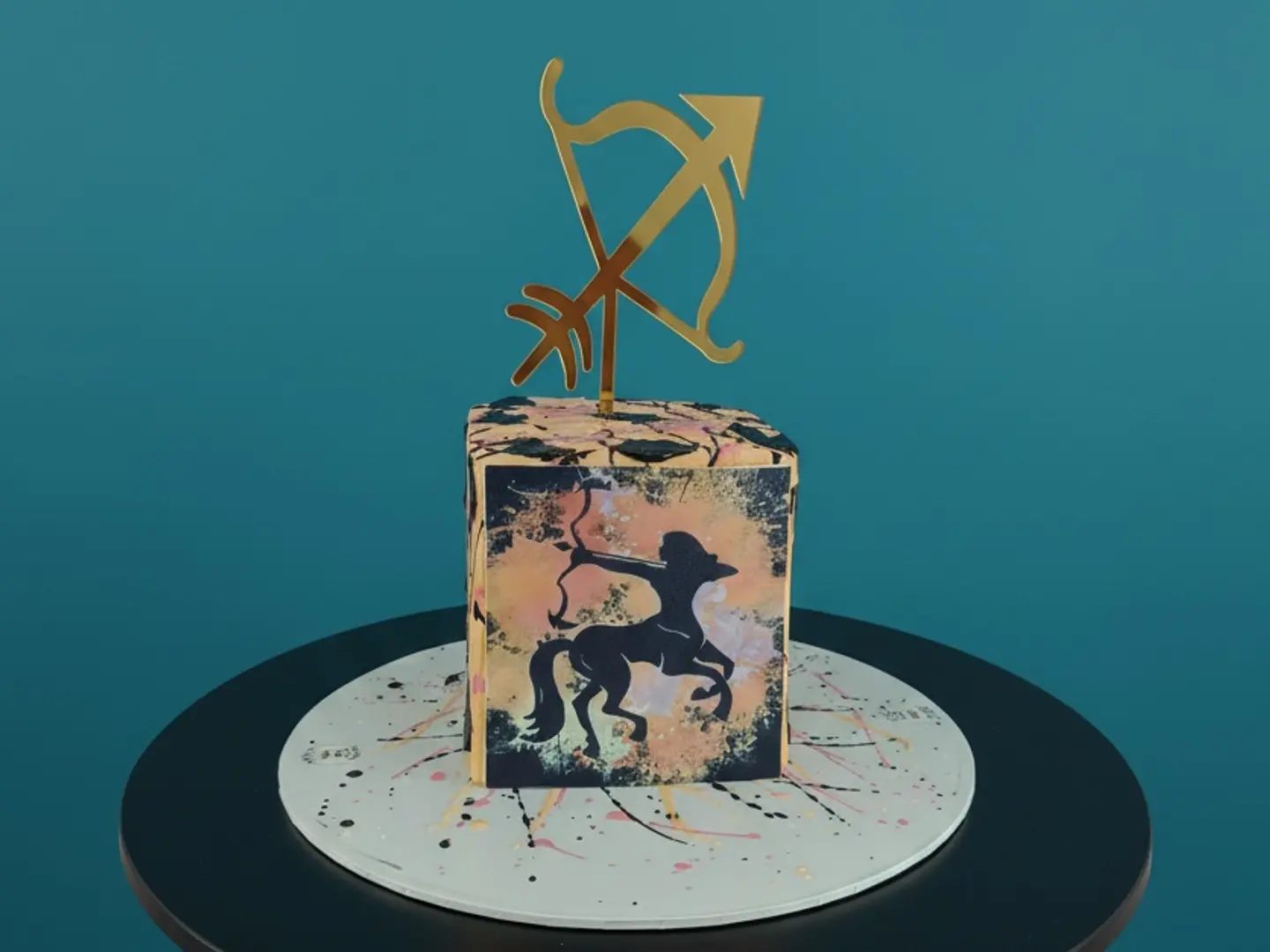 Sagittarius Splash