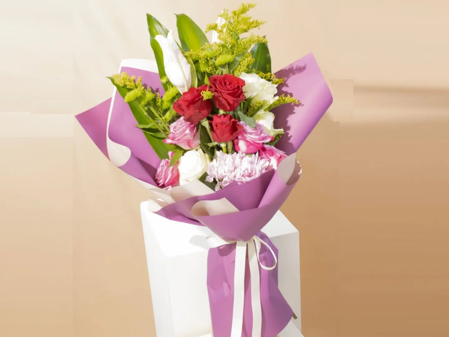 باقة الشروق