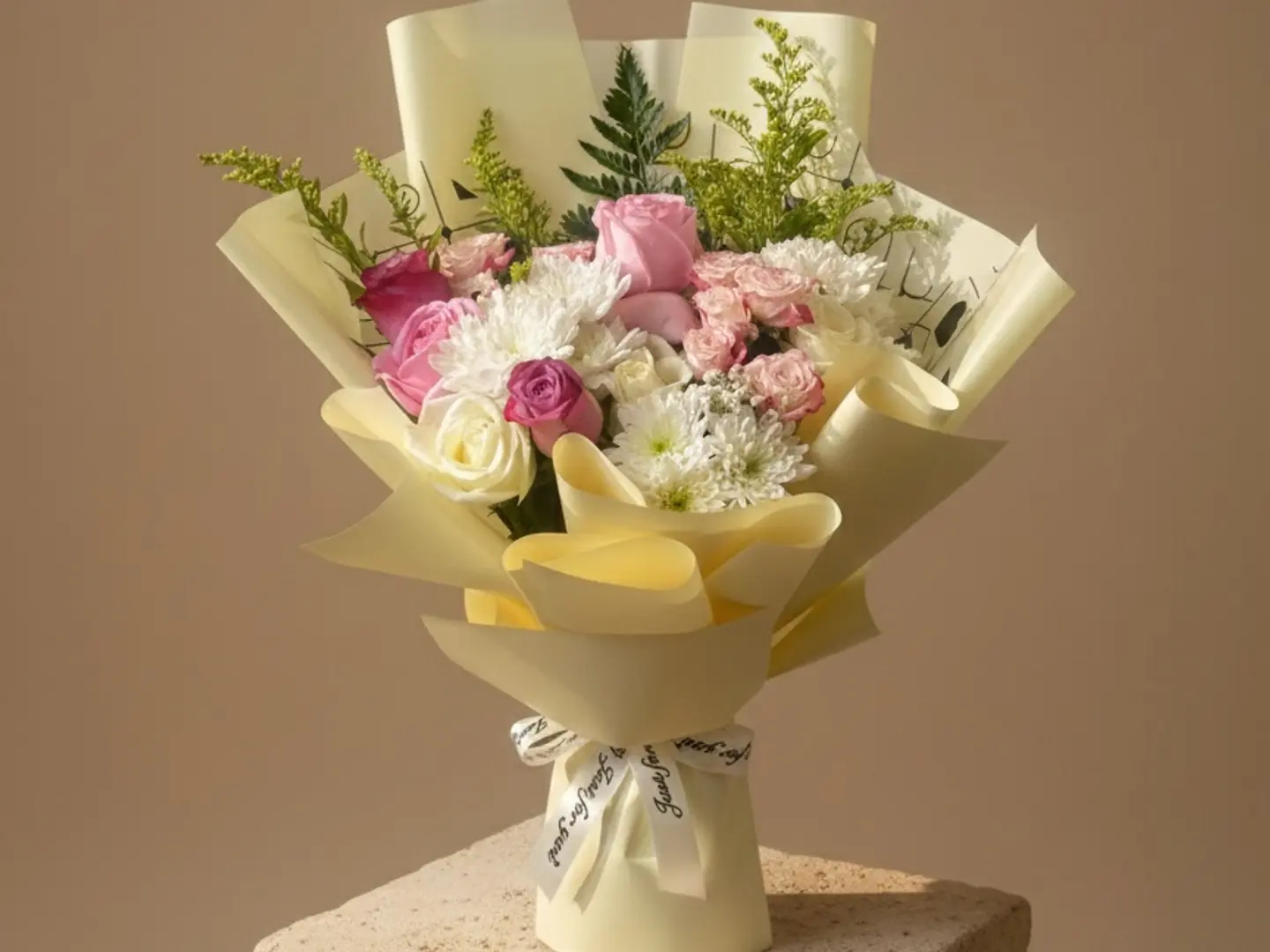 Bouquet Of Loyalty Branches