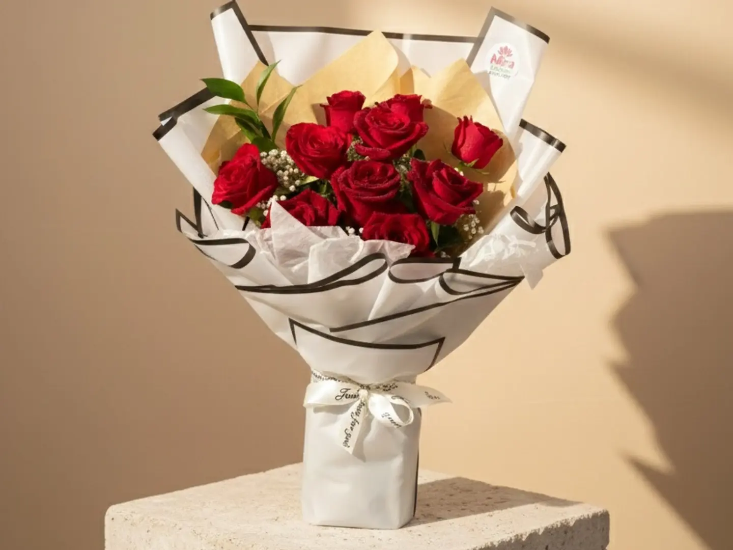 Touch Of Loyalty Bouquet