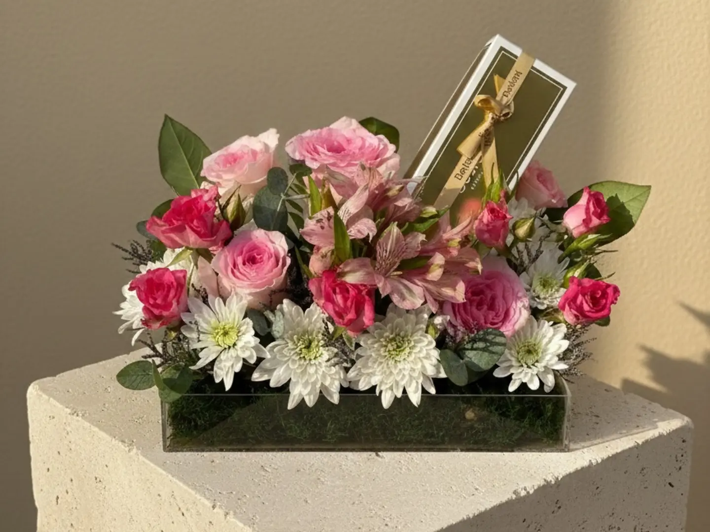 Chocolate And Roses 7