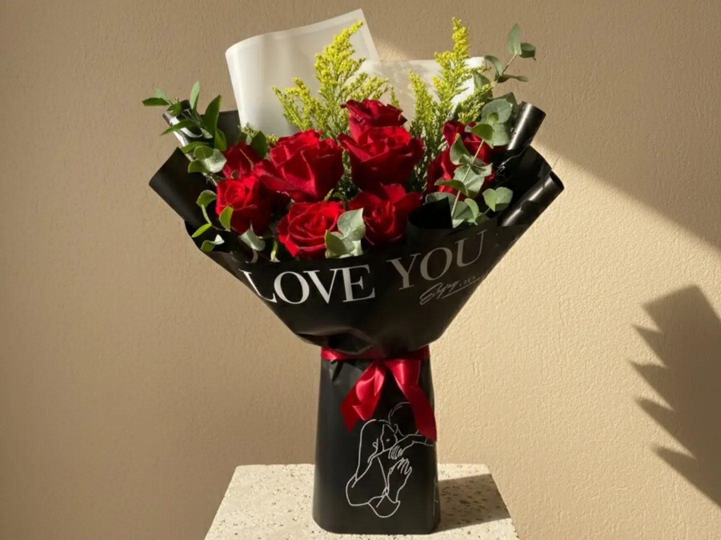 Daylight Radiance Bouquet