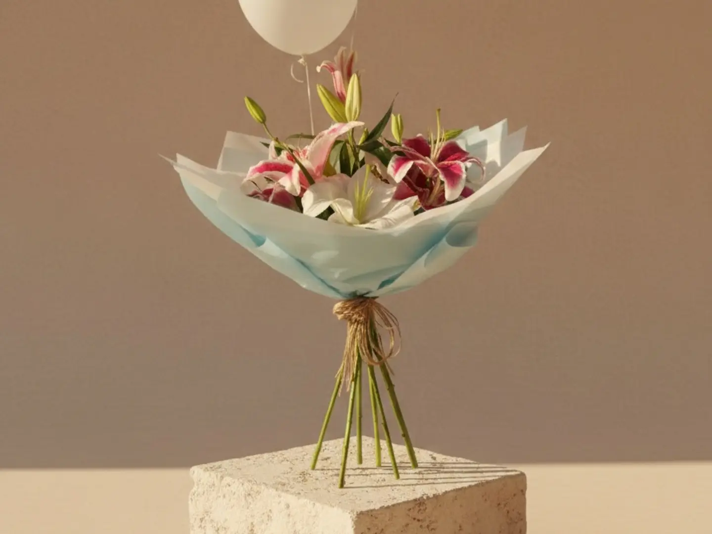 Renewed Hope Bouquet