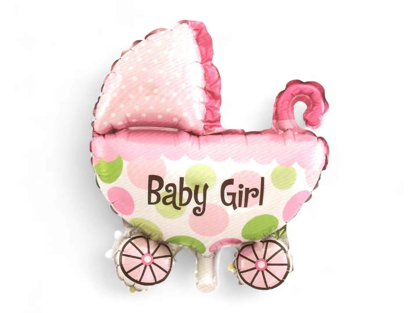 بالون مولوده بنت