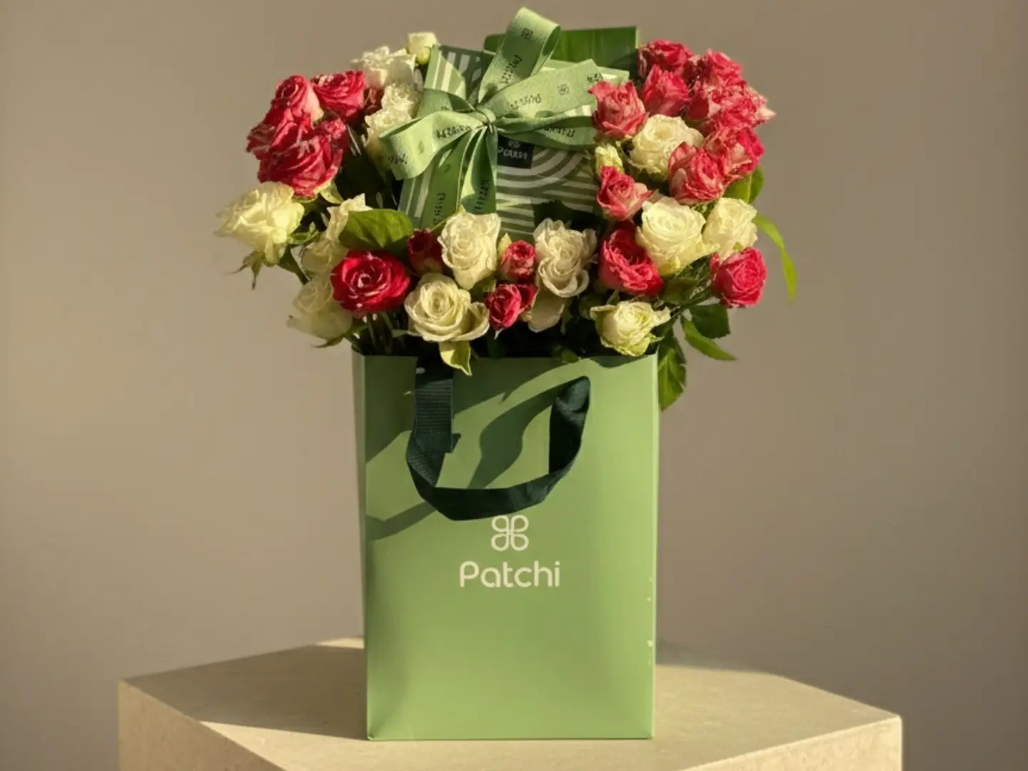 شوكولا ورد 4