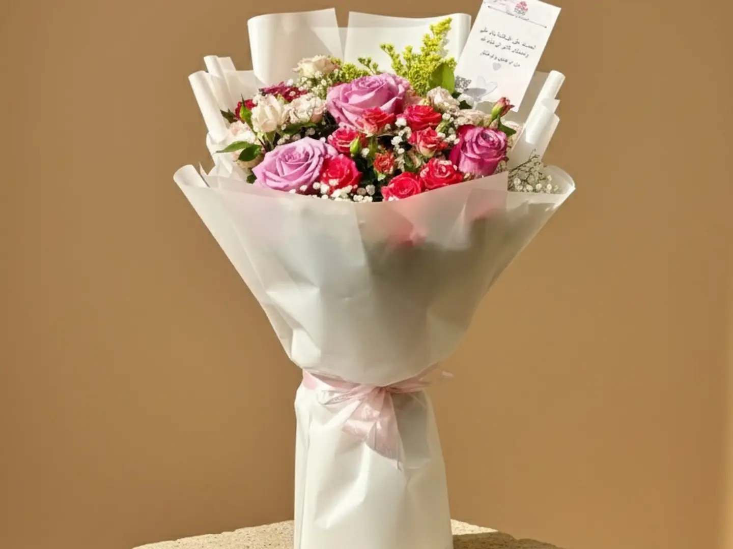 Diamond Sparkle Bouquet