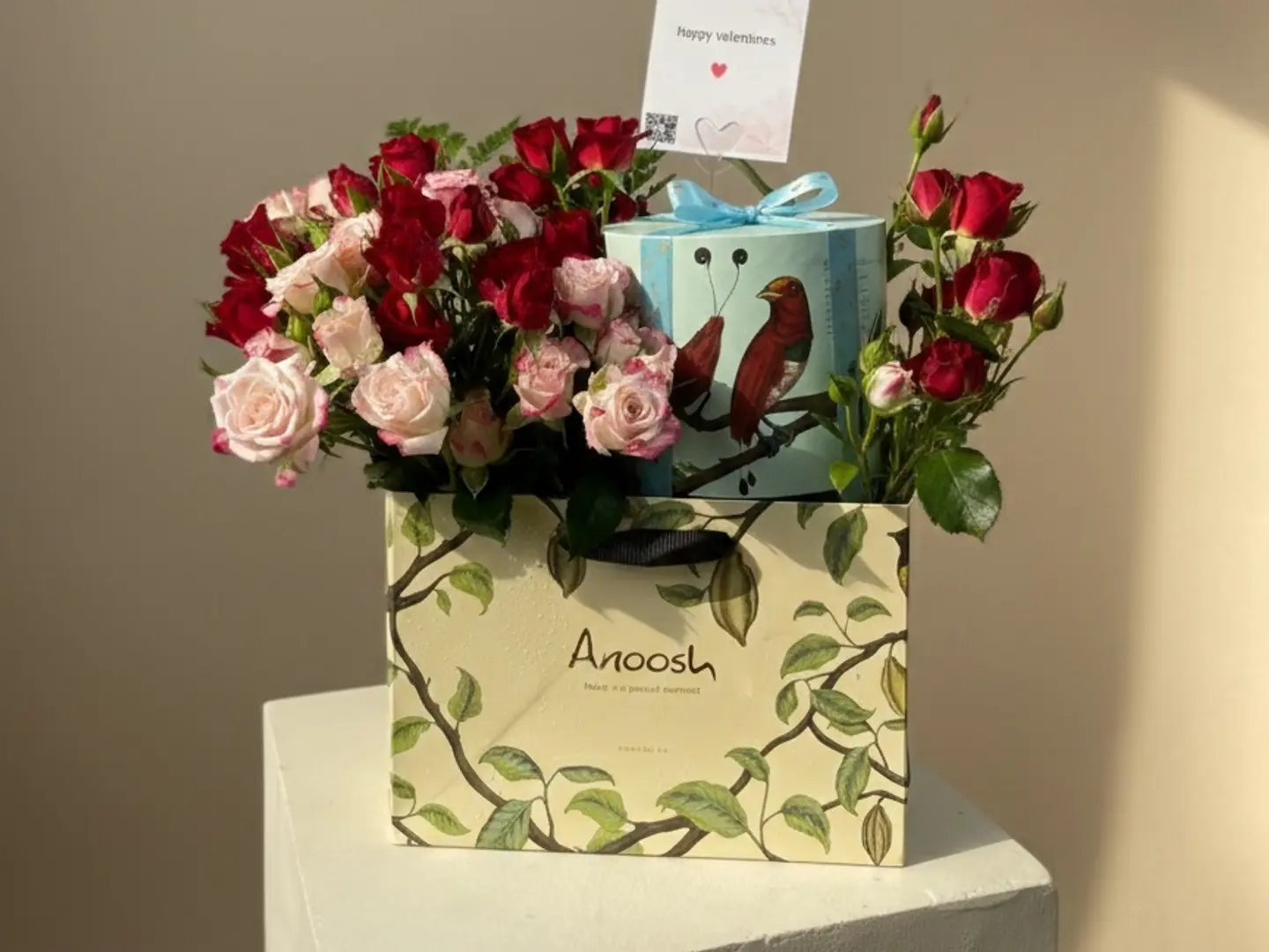 Chocolate And Roses 8