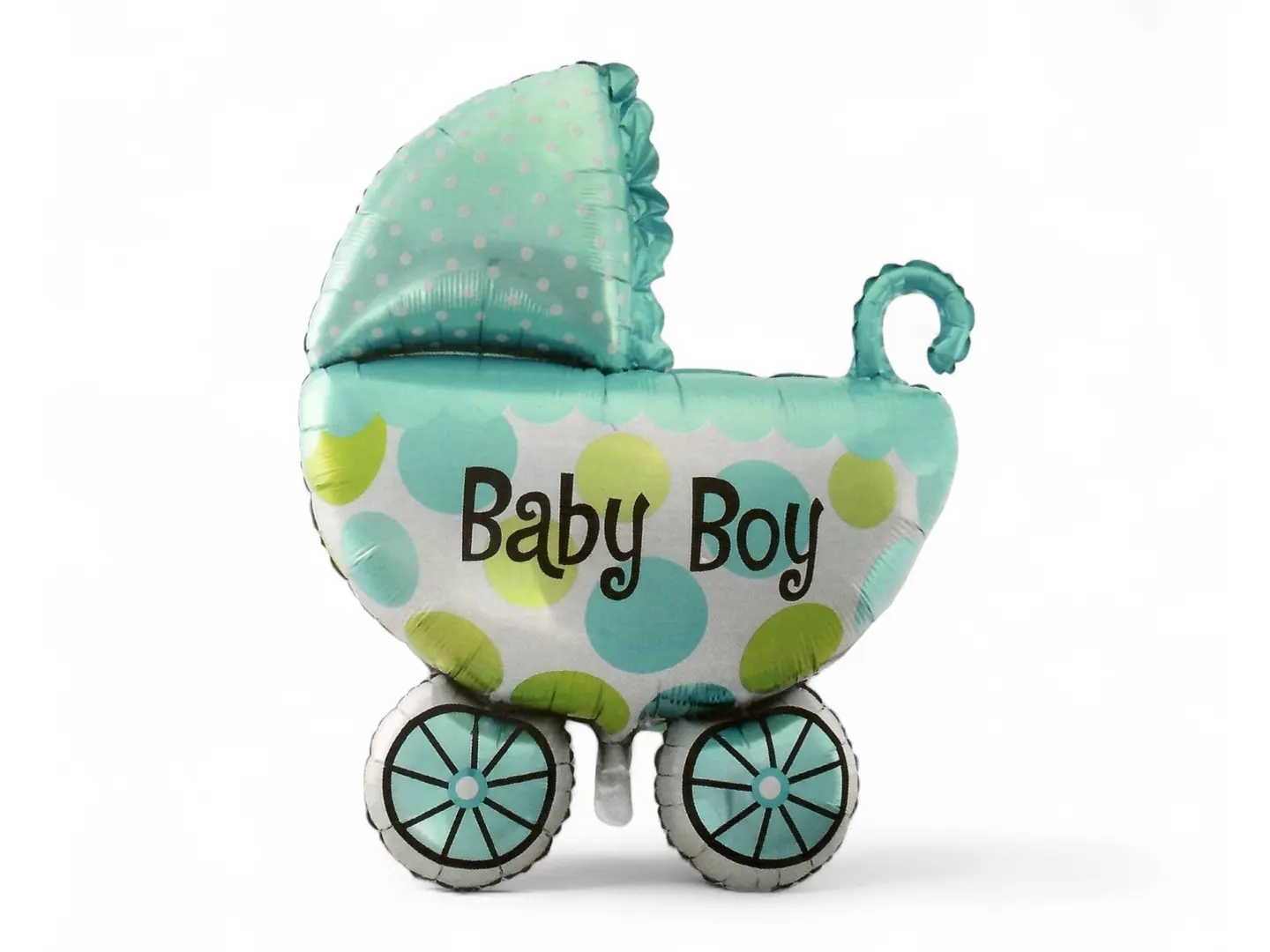 بالون مولود ولد