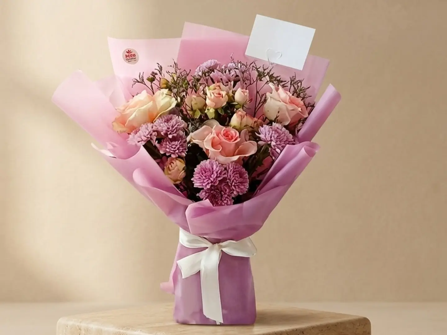 Sunrise Bouquet