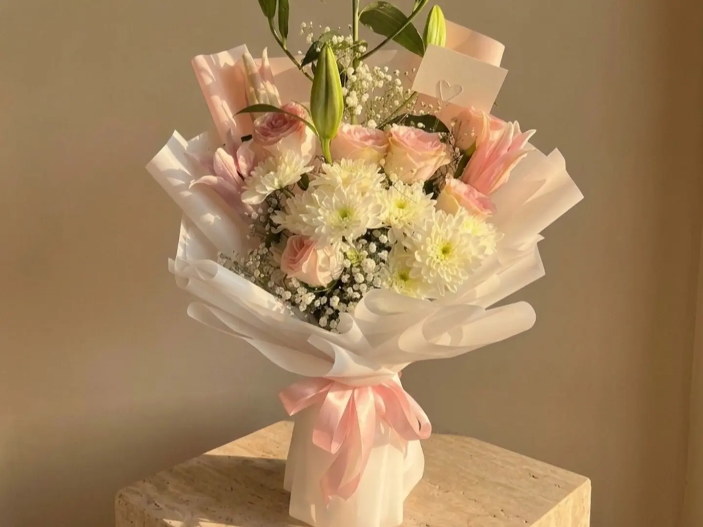 باقة المساء