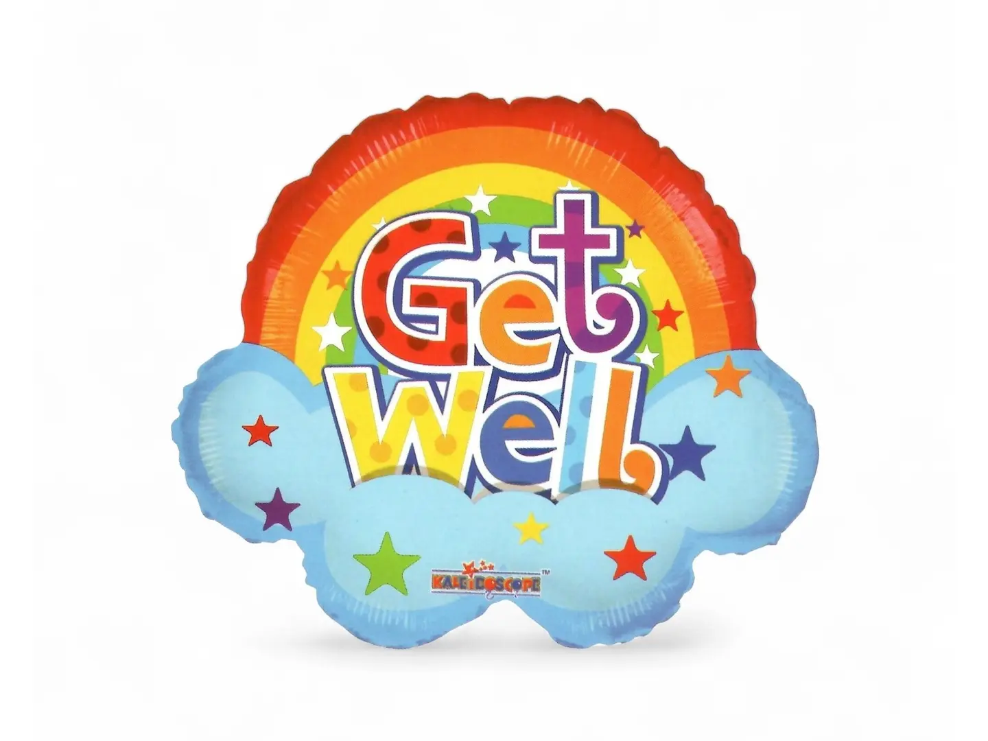 بالون تمنى بالشفاء