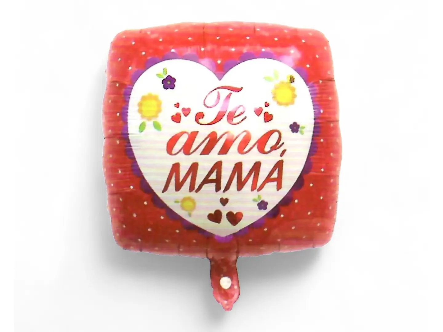 بالون أحبك يا أمي